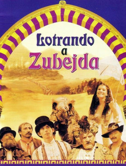 Plakát filmu  / Lotrando a Zubejda
