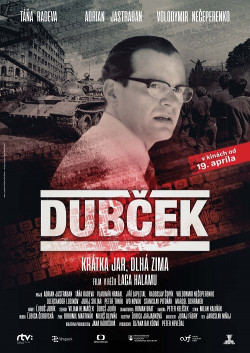 Plakát filmu  / Dubček