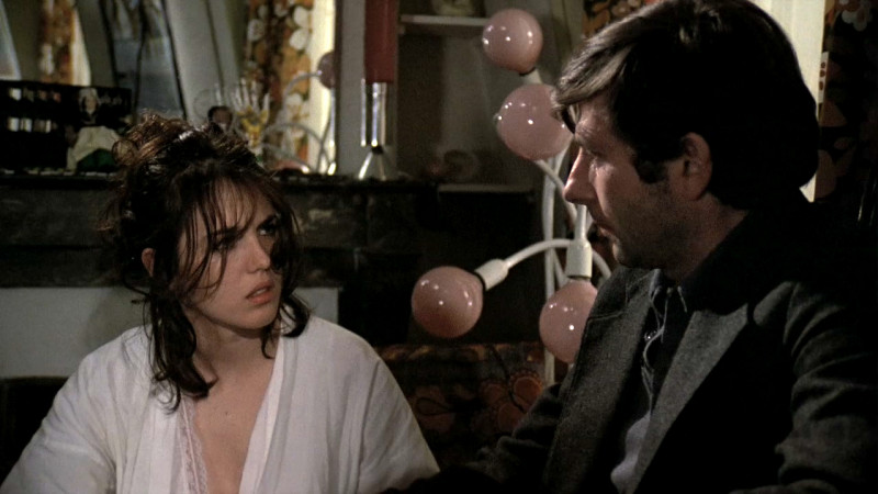 Roman Polanski, Isabelle Adjani ve filmu Nájemník / Le locataire