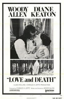 Love and Death - 1975