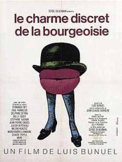 Le charme discret de la bourgeoisie - 1972
