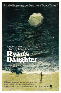 Plakát filmu Ryanova dcera / Ryan's Daughter