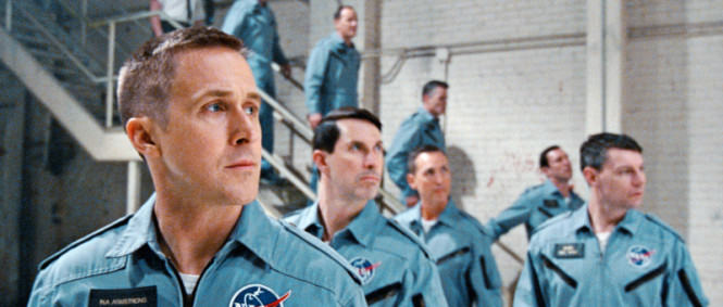 Gosling zamíří znovu do vesmíru