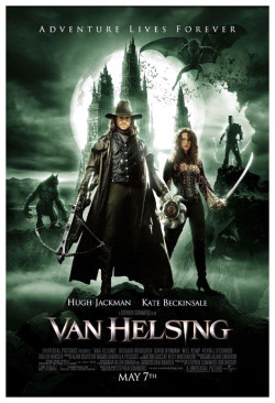 Plakát filmu Van Helsing / Van Helsing