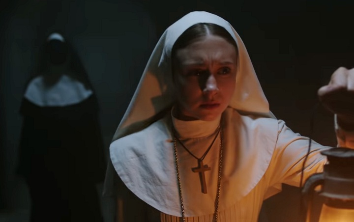 Fotografie z filmu Sestra / The Nun
