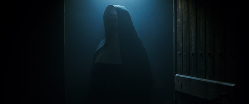 Fotografie z filmu Sestra / The Nun