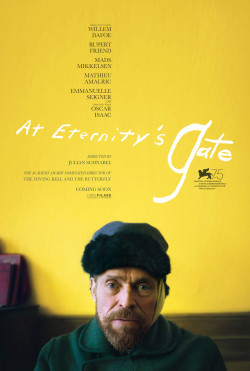 At Eternity's Gate - 2018