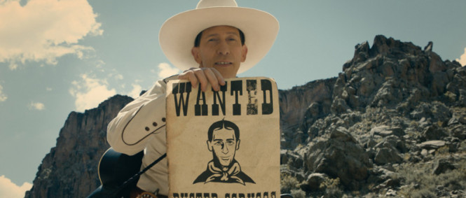 The Ballad of Buster Scruggs: western bratří Coenů v novém traileru