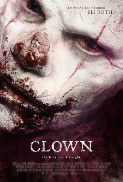 Plakát filmu Prokletý klaun / Clown