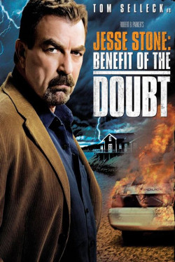 Plakát filmu Jesse Stone: Bludiště pochybností / Jesse Stone: Benefit of the Doubt