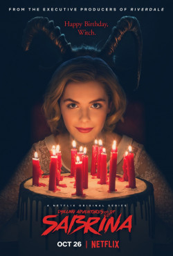Chilling Adventures of Sabrina - 2018