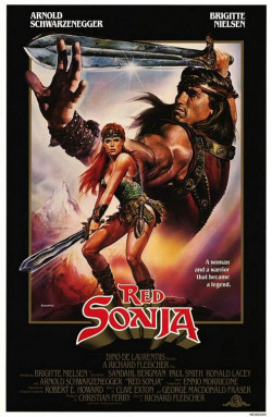 Red Sonja - 1985