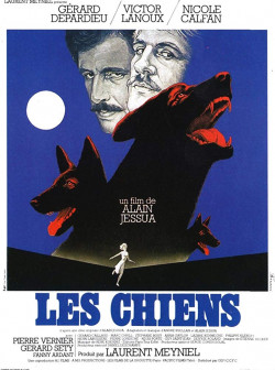 Plakát filmu Psi / Les chiens
