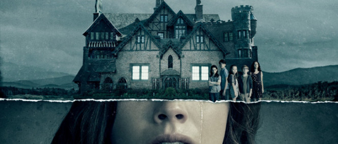 The Haunting of Hill House: hororový seriál v traileru