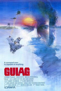 Plakát filmu Gulag / Gulag