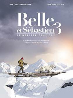 Plakát filmu Bella a Sebastian 3: Přátelé navždy / Belle et Sébastien 3, le dernier chapitre