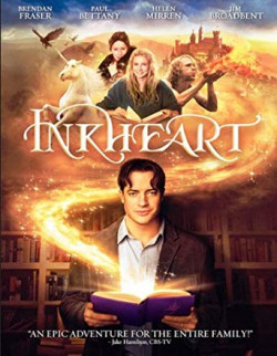 Plakát filmu Inkoustové srdce / Inkheart