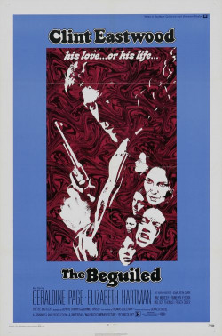 Plakát filmu Oklamaný / The Beguiled