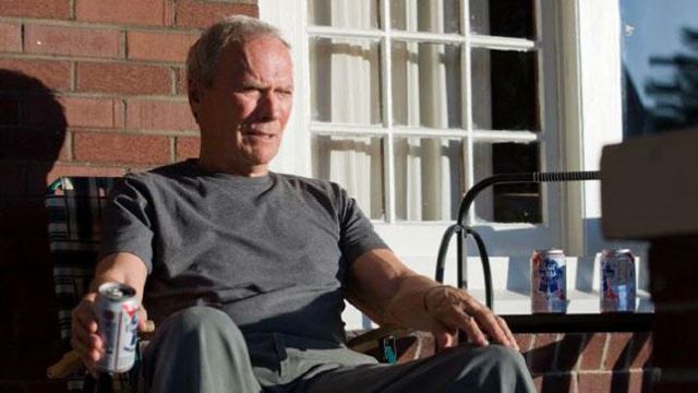 Clint Eastwood ve filmu Gran Torino / Gran Torino