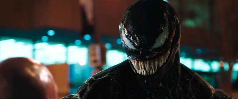 Fotografie z filmu Venom / Venom