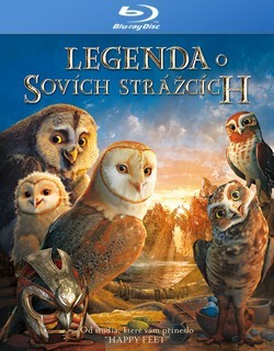 Legenda o sovích strážcích