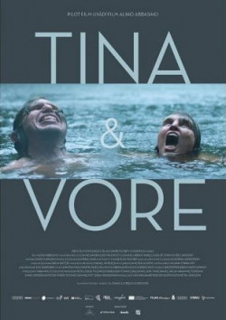 Český plakát filmu Tina a Vore / Gräns