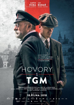 Plakát filmu  / Hovory s TGM