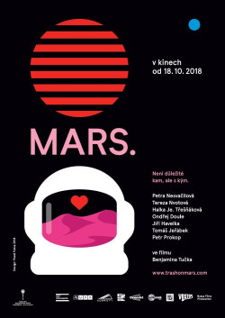 Plakát filmu  / Mars