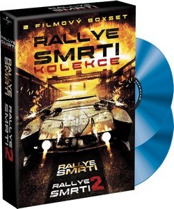 RALLYE SMRTI & RALLYE SMRTI 2 KOLEKCE Blu-ray