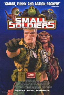 Plakát filmu Malí válečníci / Small Soldiers