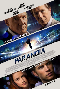 Plakát filmu Špionáž / Paranoia