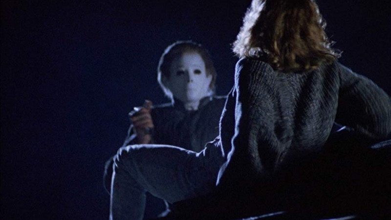 Fotografie z filmu Halloween 4: Návrat Michaela Myerse / Halloween 4: The Return of Michael Myers