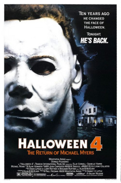 Halloween 4: The Return of Michael Myers - 1988