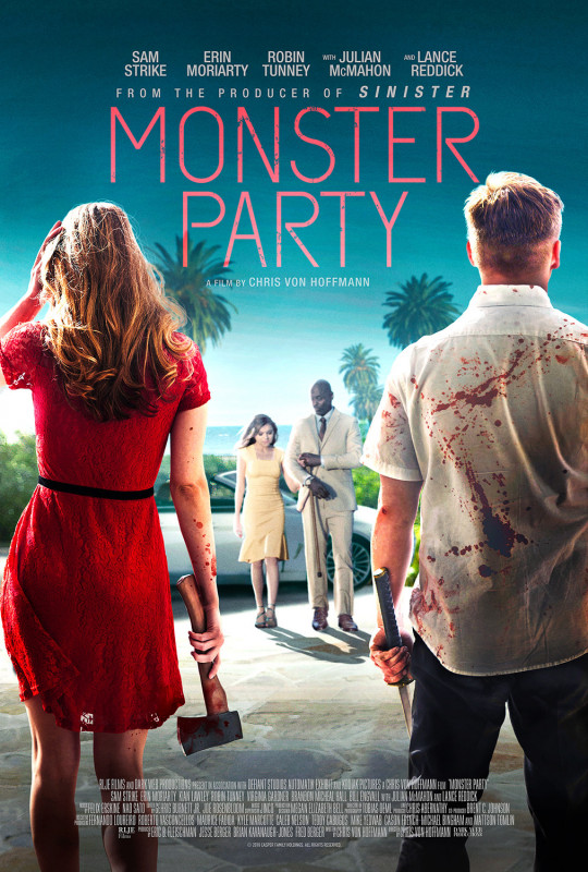 Monster Party - 2018