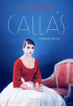 Plakát filmu Já, Maria Callas / Maria by Callas