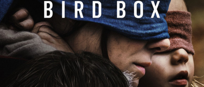 Sandra Bullock v postapo thrilleru Bird Box