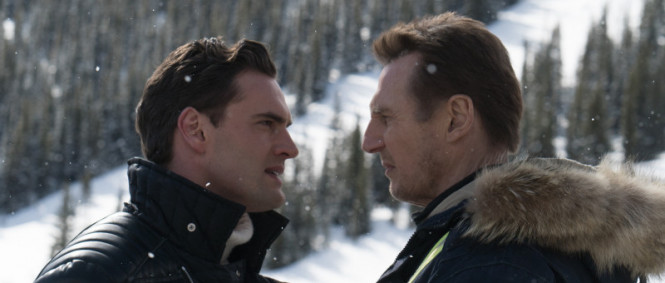 Liam Neeson v traileru thrilleru Cold Pursuit