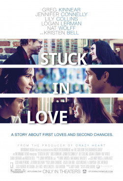 Plakát filmu Spisovatelé / Stuck in Love