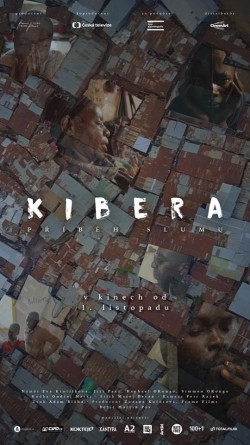 Plakát filmu  / Kibera: Příběh slumu