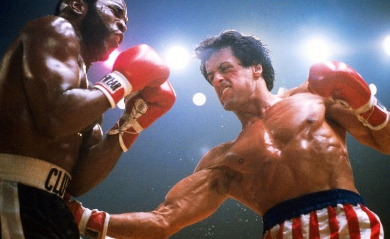 Sylvester Stallone, Mr. T ve filmu Rocky 3 / Rocky III