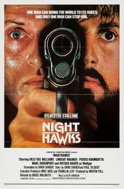 Plakát filmu Noční dravci / Nighthawks