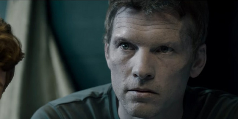 Sam Worthington ve filmu  / The Titan