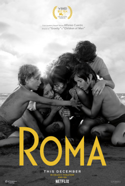 Plakát filmu Roma / Roma