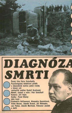 Plakát filmu  / Diagnóza smrti