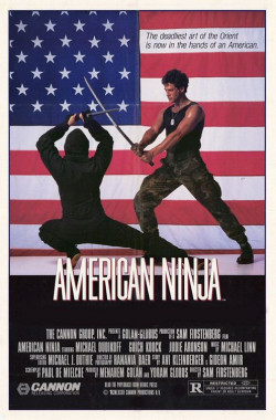 American Ninja - 1985