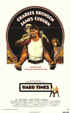 Plakát filmu Zlé časy / Hard Times