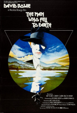 The Man Who Fell to Earth - 1976