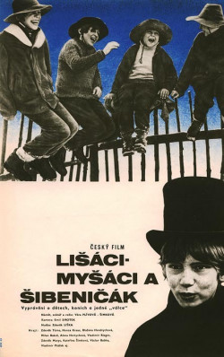Plakát filmu  / Lišáci, Myšáci a Šibeničák