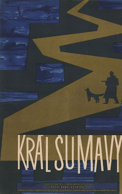 Plakát filmu  / Král Šumavy