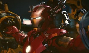 Fotografie z filmu Iron Man 2